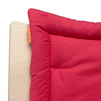 Coussin Chaise haute Leander - Framboise